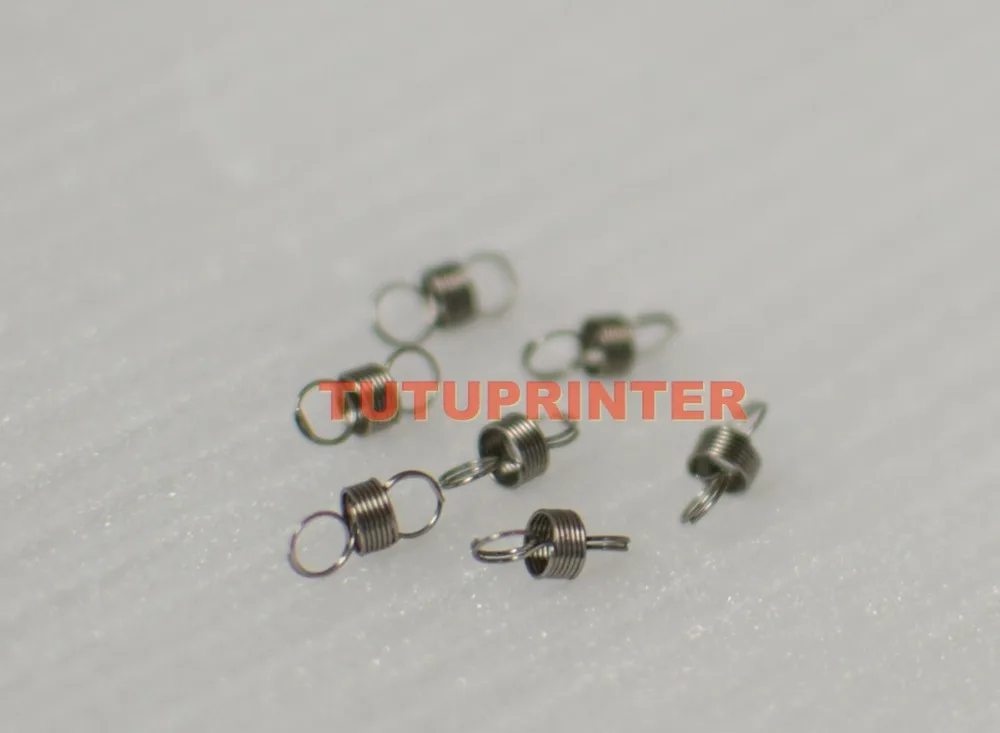 Верхняя пружинная скоба для Ricoh MP4000, AF1035 AF2035 AF1045 AF2045. AA06-0879 7 шт. 1 комплект
Верхняя пружинная скоба для Ricoh MP4000, AF1035 AF2035 AF1045 AF2045. AA06-0879 7 шт. 1 комплект