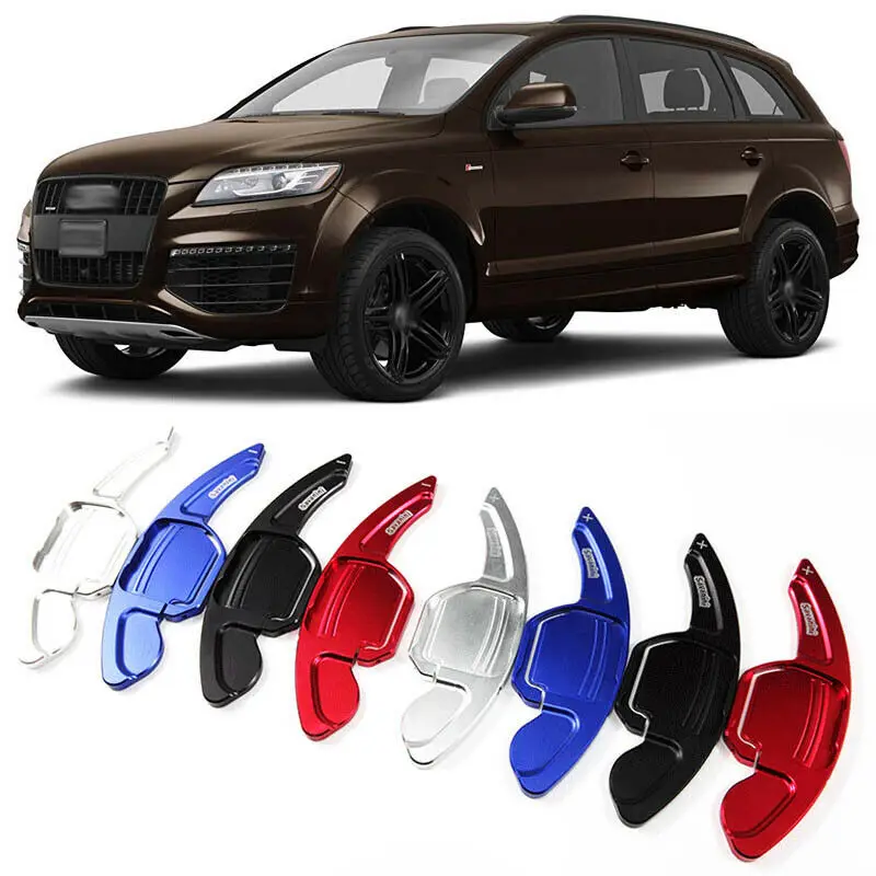Дополнительное рулевое колесо Savanini, переключатели передач DSG для Audi Q7 2010-2015
Дополнительное рулевое колесо Savanini, переключатели передач DSG для Audi Q7 2010-2015