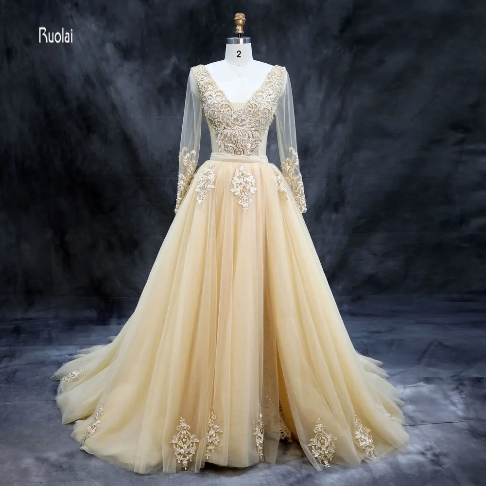 vestido de noiva Luxury Evening Dress 2017 Long Evening Party Dress Appliques Beads Prom Dress Removable Train Front Split
vestido de noiva Luxury Evening Dress 2017 Long Evening Party Dress Appliques Beads Prom Dress Removable Train Front Split