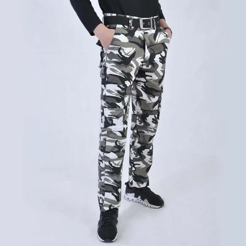 Mens Camo Tactical Cargo Pants Men Combat SWAT Army Military Pants Cotton Muti-Pockets Man Casual Trousers Plus Size 28-40
Mens Camo Tactical Cargo Pants Men Combat SWAT Army Military Pants Cotton Muti-Pockets Man Casual Trousers Plus Size 28-40