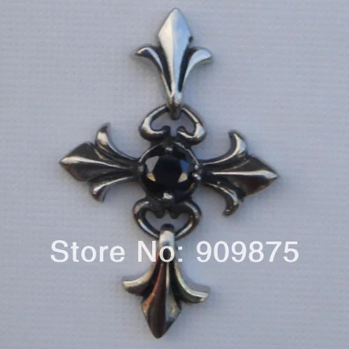 men jewelry cool men/boy's cross black cz 316L stainless steel earring stud punk
men jewelry cool men/boy's cross black cz 316L stainless steel earring stud punk