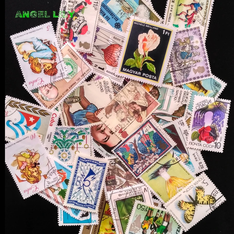 100 pcs/lot Postage Stamps Good Condition With Post Mark From All The World stamp Brand collecting New Arrival
100 pcs/lot Postage Stamps Good Condition With Post Mark From All The World stamp Brand collecting New Arrival