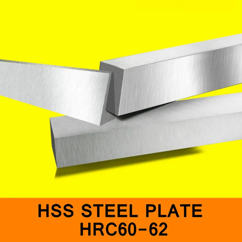 HSS стальная пластина HRC60 для HRC62, резьба, токарный станок, бит, Высокоскоростная сталь, прямоугольная штанга, лист с ЧПУ, длина резки 200 мм, разм... 
HSS стальная пластина HRC60 для HRC62, резьба, токарный станок, бит, Высокоскоростная сталь, прямоугольная штанга, лист с ЧПУ, длина резки 200 мм, разм...