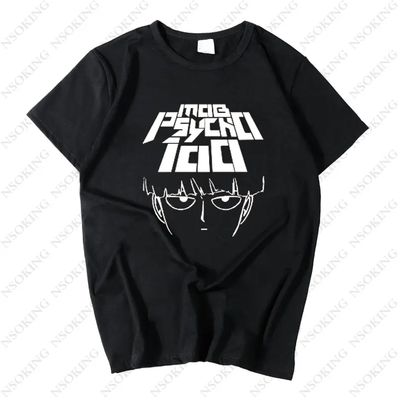 2019 hot sale Mob Psycho 100 T shirt Men Cotton T-shirts Mobu Saiko Hyaku Short Sleeve Tops Cartoon Tees
2019 hot sale Mob Psycho 100 T shirt Men Cotton T-shirts Mobu Saiko Hyaku Short Sleeve Tops Cartoon Tees