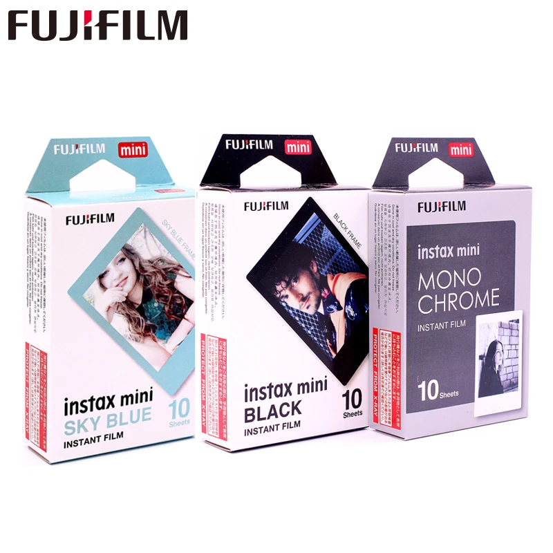 Монохромная пленка Fujifilm Instax Mini8, монохромная + черная рамка + небесно-голубая пленка, фото для Mini 7, 8, 9, 25, 70, 90, фотопленка, SP-1
Монохромная пленка Fujifilm Instax Mini8, монохромная + черная рамка + небесно-голубая пленка, фото для Mini 7, 8, 9, 25, 70, 90, фотопленка, SP-1