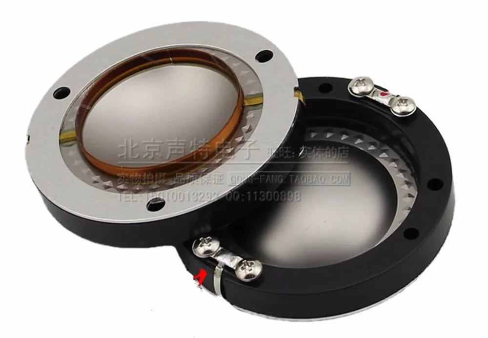 10pcs 44.4mm 44.5mm speaker voice coil speaker replacement components Tweeter Speaker Dome diaphragm Replace Voice coil
10pcs 44.4mm 44.5mm speaker voice coil speaker replacement components Tweeter Speaker Dome diaphragm Replace Voice coil
