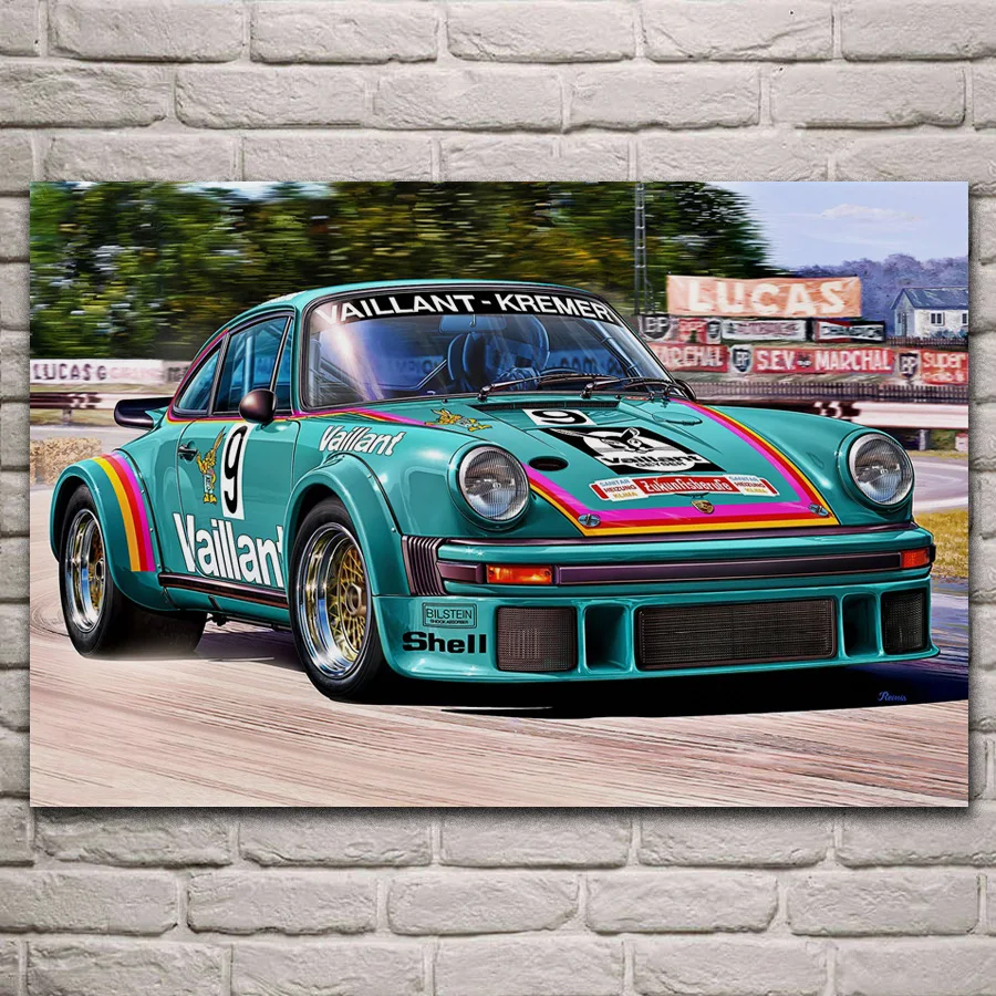 cool 934 race car rsr germany supercar posters on the wall picture home living room decoration for bedroom KH803
cool 934 race car rsr germany supercar posters on the wall picture home living room decoration for bedroom KH803
