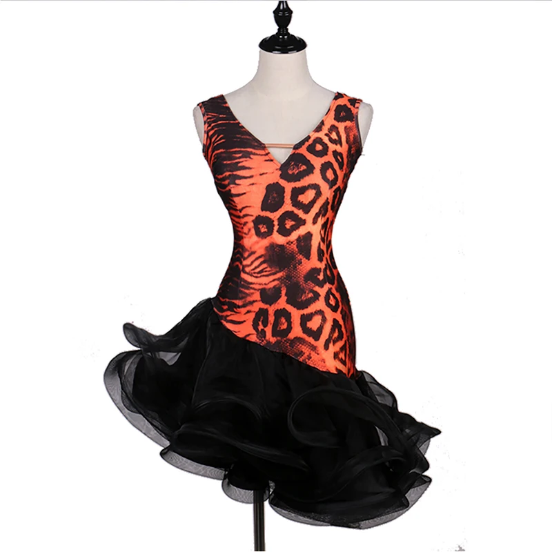 Beauty Latin Dance Dresses For Ladies Orange High Quality Fabric Cheap Woman Feminine Professional Ballroom Nice Garment Q11158
Beauty Latin Dance Dresses For Ladies Orange High Quality Fabric Cheap Woman Feminine Professional Ballroom Nice Garment Q11158