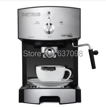 Petrus Italian high pressure steam home coffee machine PE3360 20bar stainless steel household espresso cafe maker DIY milk foam
Petrus Italian high pressure steam home coffee machine PE3360 20bar stainless steel household espresso cafe maker DIY milk foam
