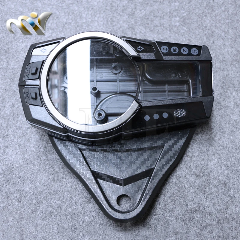 Motorcycle Speedometer Clock Instrument Case Gauges Odometer Tachometer Housing Box Cover For SUZUKI GSXR 600 750 2011-2015 K11
Motorcycle Speedometer Clock Instrument Case Gauges Odometer Tachometer Housing Box Cover For SUZUKI GSXR 600 750 2011-2015 K11