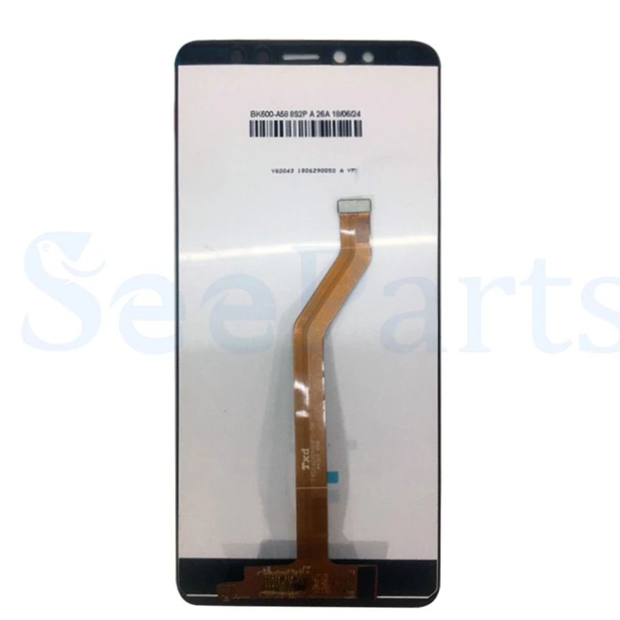For Lenovo K5 Pro LCD Display Touch Screen Digitizer for Lenovo K5 Pro Display for Lenovo K5 Pro L38041 Screen Replacement Parts
For Lenovo K5 Pro LCD Display Touch Screen Digitizer for Lenovo K5 Pro Display for Lenovo K5 Pro L38041 Screen Replacement Parts