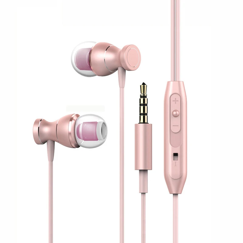 3.5MM Headset Metal HIFI In-Ear Mini Earphone Ear Bass Earbuds Stereo Earphones For Phone Xiaomi Oppo Samsung
3.5MM Headset Metal HIFI In-Ear Mini Earphone Ear Bass Earbuds Stereo Earphones For Phone Xiaomi Oppo Samsung