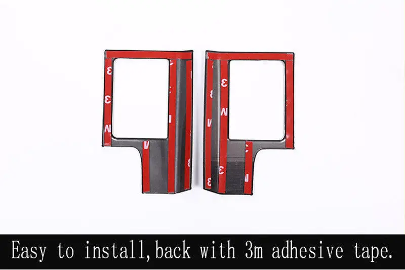 1 Set=2 Pcs Steel Black Brushed Multifunction button Frame For Discovery Sport Car Styling Car Accessories
1 Set=2 Pcs Steel Black Brushed Multifunction button Frame For Discovery Sport Car Styling Car Accessories