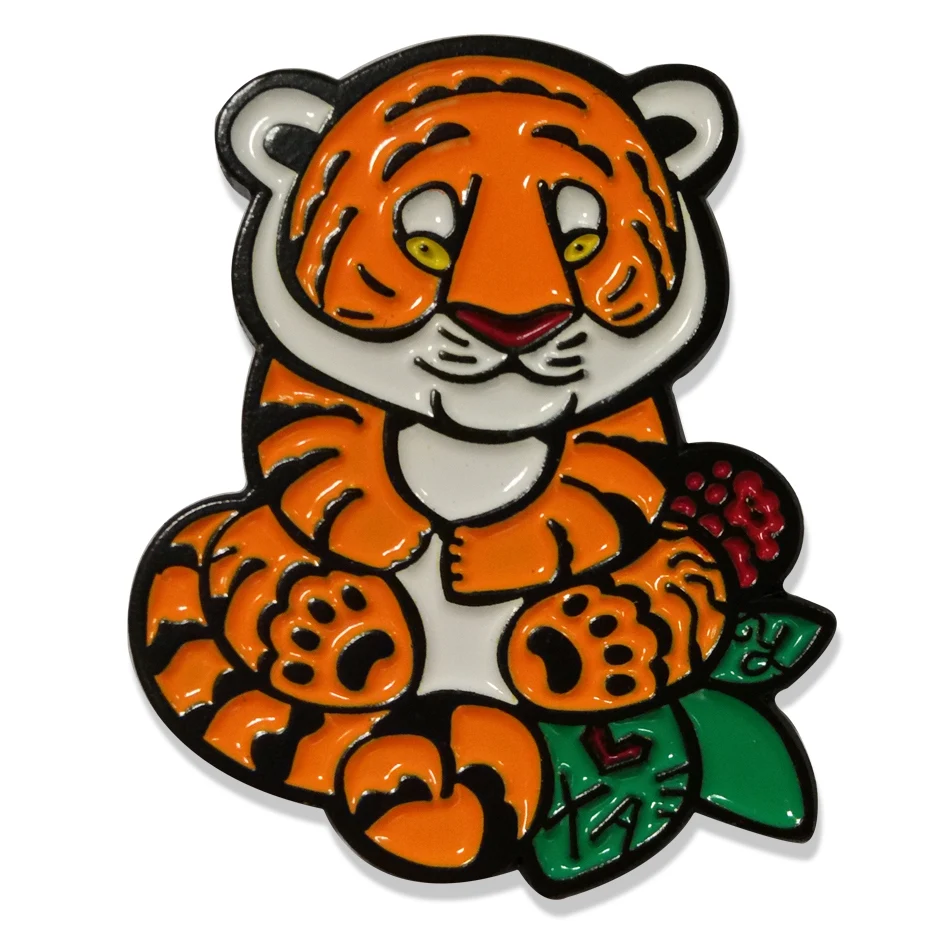 Cute Small Animal Metal Badge Wholesale Custom Metal Craft Enamel Badge Lapel Pins
Cute Small Animal Metal Badge Wholesale Custom Metal Craft Enamel Badge Lapel Pins