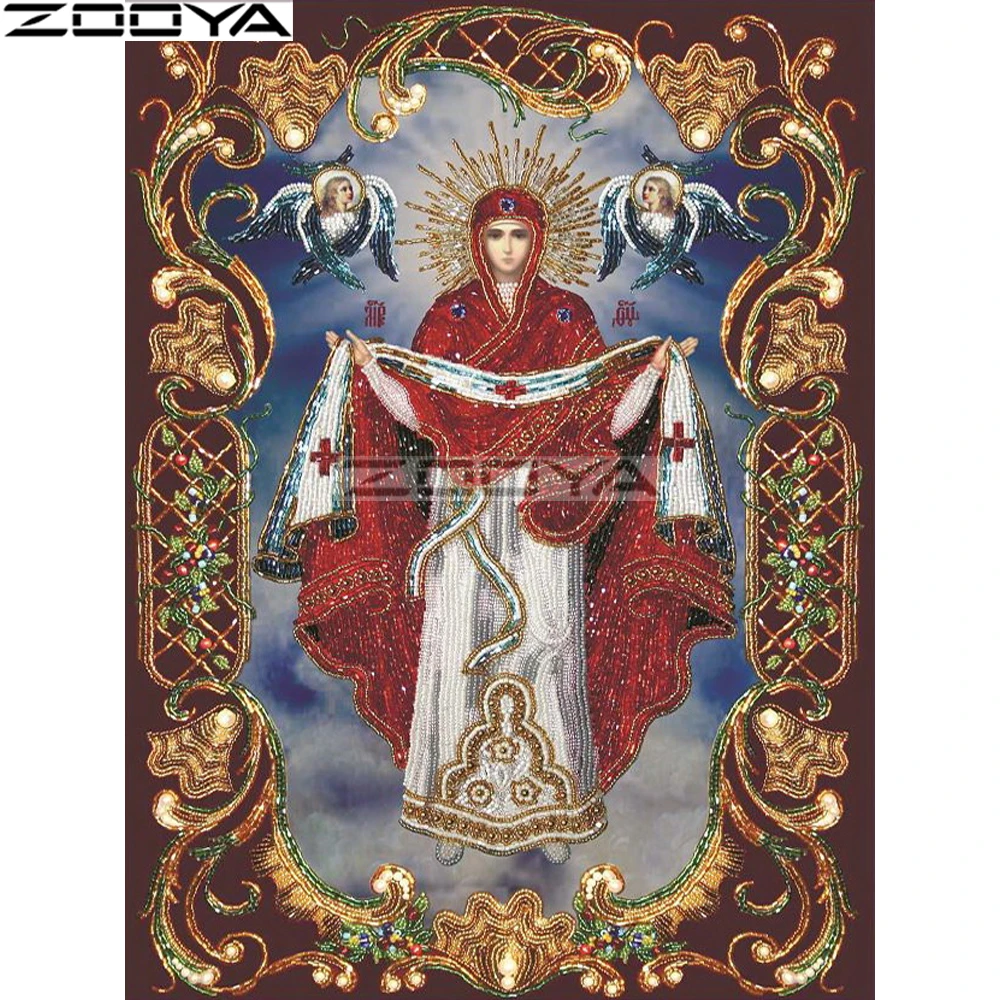Diamond Painting Cross-Stitch Kits Diamond Embroidery Mosaic Needlework Our Lady Religion Rhinestone Painting Home Decor R1433
Diamond Painting Cross-Stitch Kits Diamond Embroidery Mosaic Needlework Our Lady Religion Rhinestone Painting Home Decor R1433