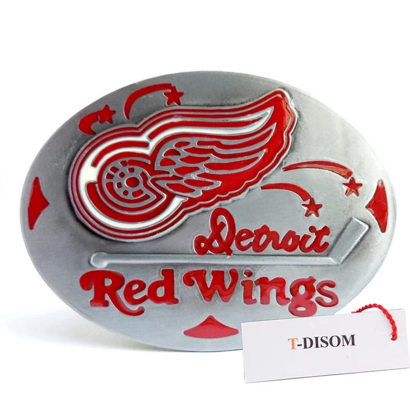 T-DISOM Red Wings Belt Buckle Brand New Western Buckles In Zinc Alloy One Pcs Suitable For 4cm Width Belt Drop shipping
T-DISOM Red Wings Belt Buckle Brand New Western Buckles In Zinc Alloy One Pcs Suitable For 4cm Width Belt Drop shipping