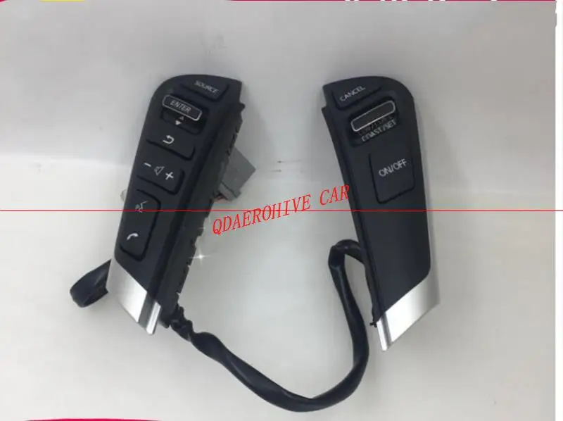 QDAEROHIVE car Cruise Control Switch Button Audio Volume Switch for NISSAN TEANA 2008-2012
QDAEROHIVE car Cruise Control Switch Button Audio Volume Switch for NISSAN TEANA 2008-2012