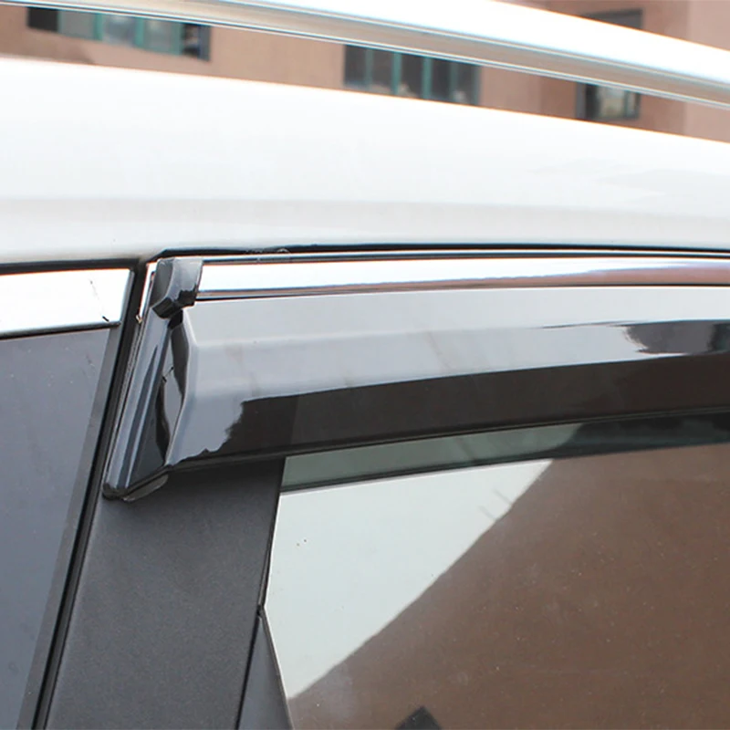 High Quality 4pcs Smoke Window Rain Visor For Volkswagen VW Magotan 2018 2017 Styling Vent Sun Deflectors Guard ABS Accessories
High Quality 4pcs Smoke Window Rain Visor For Volkswagen VW Magotan 2018 2017 Styling Vent Sun Deflectors Guard ABS Accessories