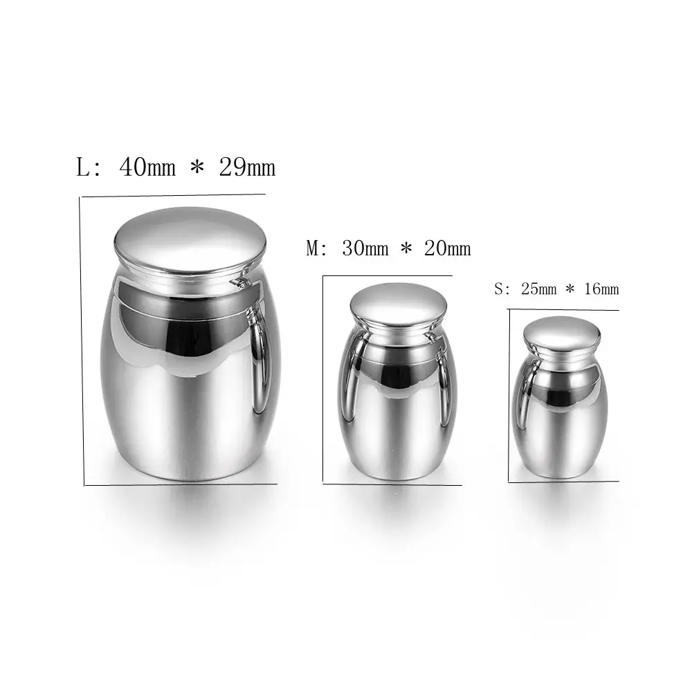 Dog/Cat Paw Print Always In My Heart Memorial Casket for Animal - 316L Stainless Steel Cremation Urns for Pet Ashes
Dog/Cat Paw Print Always In My Heart Memorial Casket for Animal - 316L Stainless Steel Cremation Urns for Pet Ashes