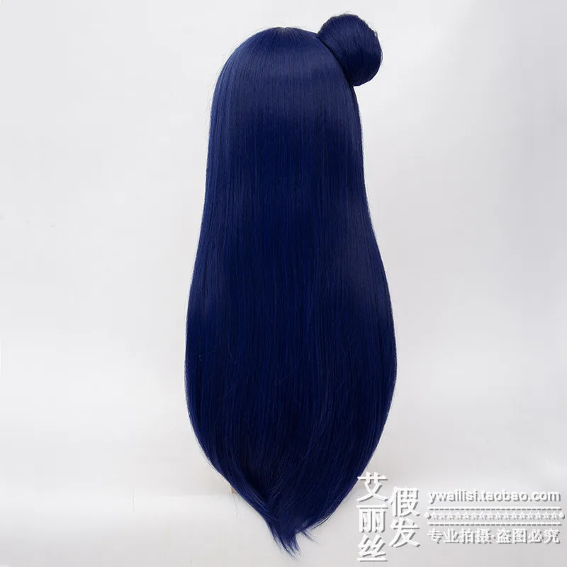 (Alice-Wig 072) Heat Resistant Fiber Hairpiece Synthetic Hair Wig Anime LoveLive! Tsushima Yoshiko Cosplay Wig
(Alice-Wig 072) Heat Resistant Fiber Hairpiece Synthetic Hair Wig Anime LoveLive! Tsushima Yoshiko Cosplay Wig