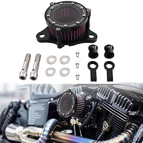 Воздушный фильтр для мотоцикла, для скутера Harley Davidson Sportster XL 883 1200 2004-2014
Воздушный фильтр для мотоцикла, для скутера Harley Davidson Sportster XL 883 1200 2004-2014