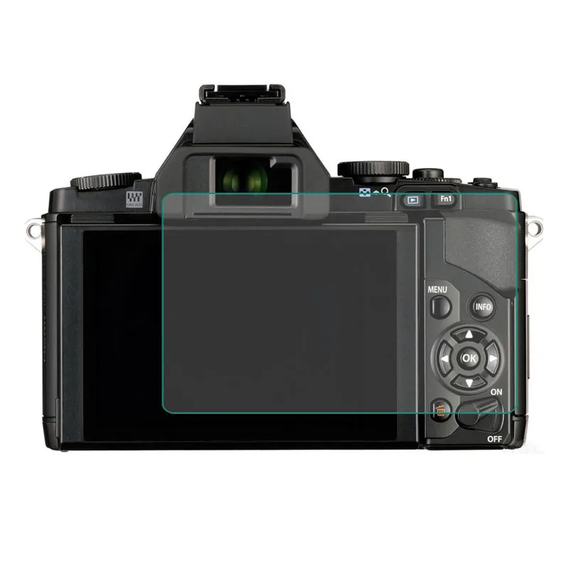 Закаленное стекло Защитная крышка для Olympus OM D E M1 M5 M10/EM1 EM5 EM10 Mark II III камера ЖК экран