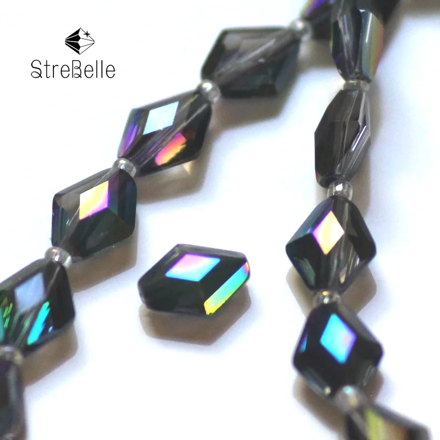 AAA32 green beads crystal glass jewelry beads fancy rhombus beads 10x12mm/8x10MM/12x14mm
AAA32 green beads crystal glass jewelry beads fancy rhombus beads 10x12mm/8x10MM/12x14mm
