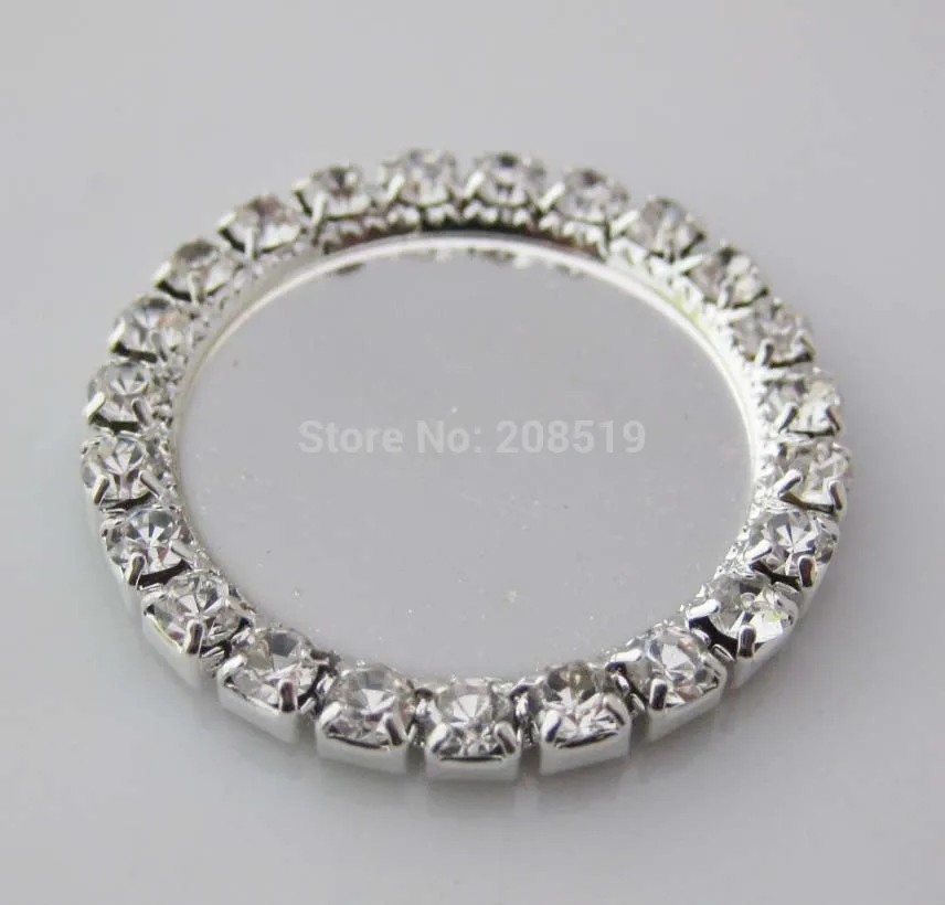 NBNOKE 50pcs Plated Silver Decorative Rhinestone Buttons 18mm (12mm inside) Copper bottom craft and scrapbooking Embellishment
NBNOKE 50pcs Plated Silver Decorative Rhinestone Buttons 18mm (12mm inside) Copper bottom craft and scrapbooking Embellishment