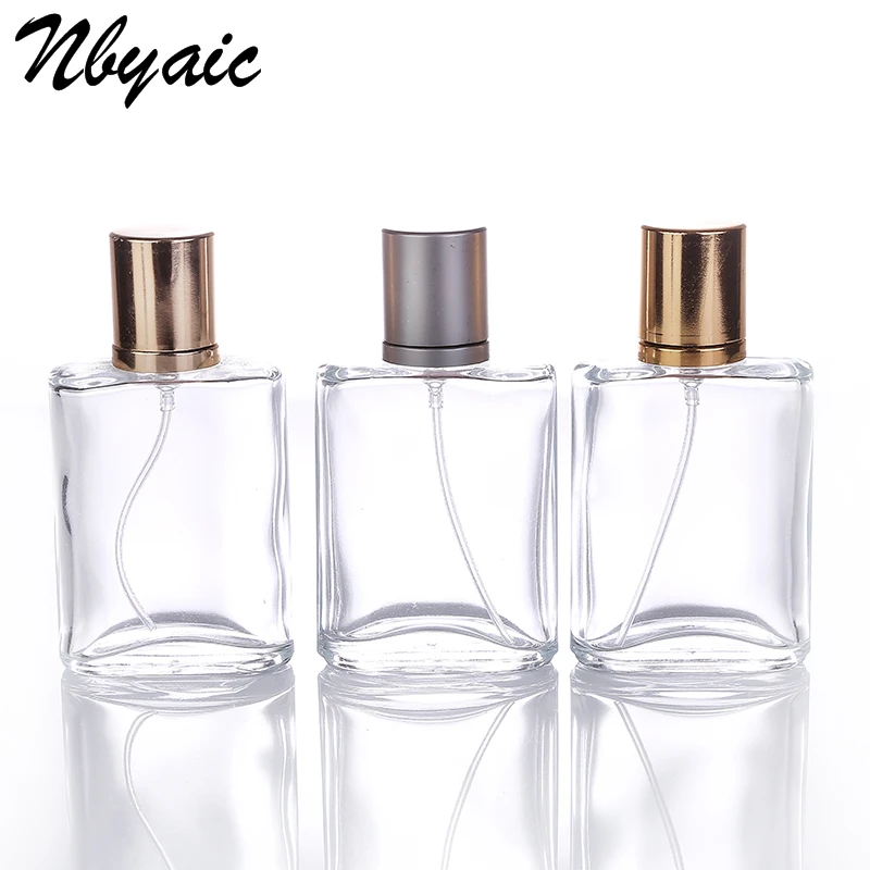 Nbyaic 1Pcs 30ml High-end Transparent Glass Perfume Bottle Gold and Gray Cover Electrochemical Aluminum Sprinkler Perfume Bottle
Nbyaic 1Pcs 30ml High-end Transparent Glass Perfume Bottle Gold and Gray Cover Electrochemical Aluminum Sprinkler Perfume Bottle