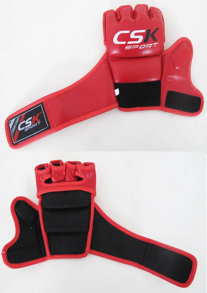 Boxing Gloves PU Punching Bag MMA Gloves Fighting Kick Karate Muay Thai Training Workout Gloves
Boxing Gloves PU Punching Bag MMA Gloves Fighting Kick Karate Muay Thai Training Workout Gloves