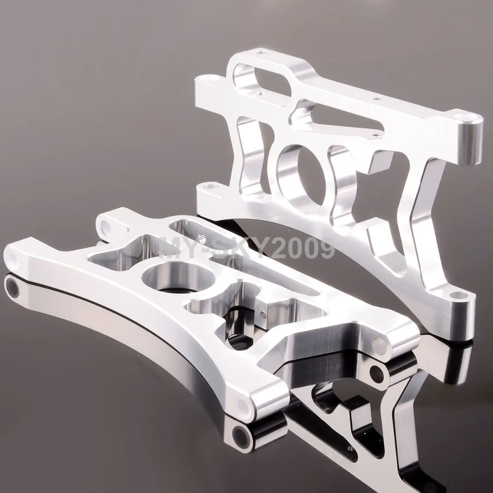 # 85402 Aluminum Rear Lower SUSPENSION ARM Right&Left FOR RC Buggy 1/5th HPI Baja 5B SS 5T
# 85402 Aluminum Rear Lower SUSPENSION ARM Right&Left FOR RC Buggy 1/5th HPI Baja 5B SS 5T