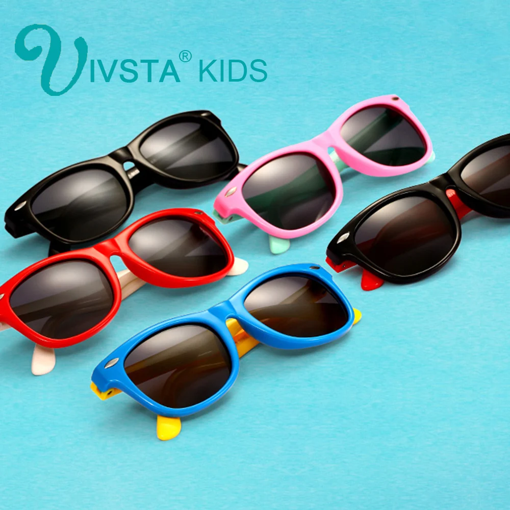 IVSTA Polarized Kids Sunglasses Boys Glasses Children Sunglasses Girls Mirror Coat TR90 Silicone Baby Glasses Wholesale Polaroid
IVSTA Polarized Kids Sunglasses Boys Glasses Children Sunglasses Girls Mirror Coat TR90 Silicone Baby Glasses Wholesale Polaroid