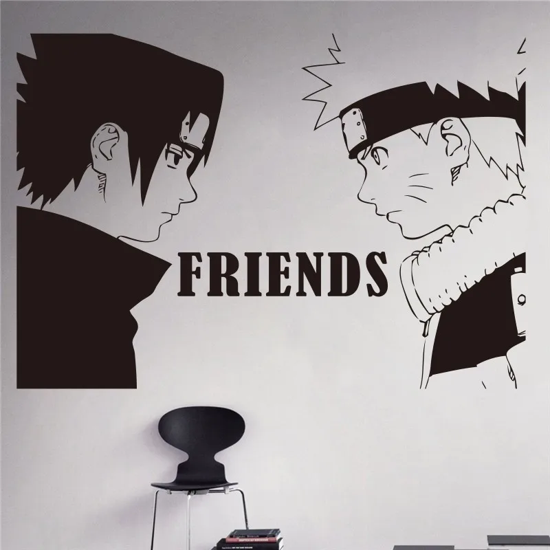 Free shipping Japanese Anime Naruto Naruto & Sasuke Wall Stickers Kids Rooms Home Decoration Wall Stickers Living Room Wall Art
Free shipping Japanese Anime Naruto Naruto & Sasuke Wall Stickers Kids Rooms Home Decoration Wall Stickers Living Room Wall Art