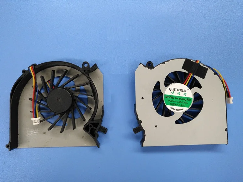 SSEA New CPU Cooling Fan for HP Pavilion DV6 DV6-7000 DV6T-7000 DV7 DV7-7000 Laptop