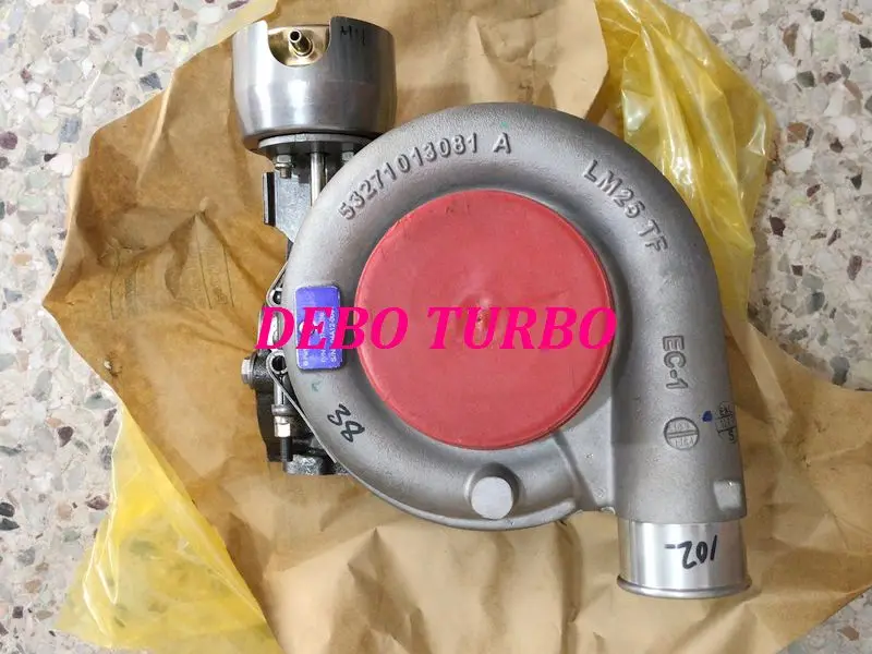 NEW GENUINE 2674A256 2674A237 10709880002 Turbo Turbocharger for CAT 320D-V2 323D Excavator PERKINS C6.6 6.6L 103KW 110KW
NEW GENUINE 2674A256 2674A237 10709880002 Turbo Turbocharger for CAT 320D-V2 323D Excavator PERKINS C6.6 6.6L 103KW 110KW
