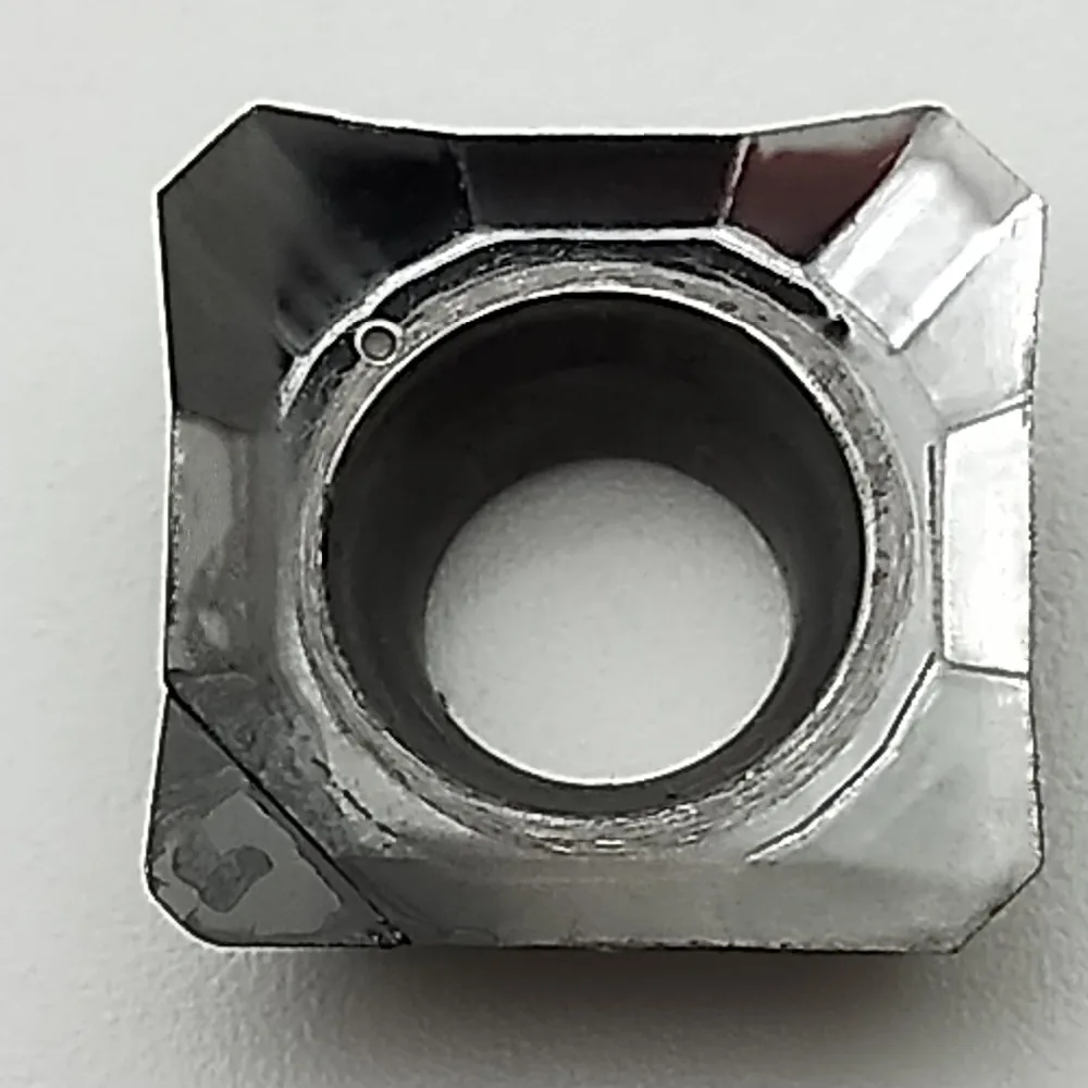 2PCS SEHT1204 CBN PCD CNC Diamond Blade CNC Machining Nonferrous Metals Aluminum and Copper Processing High cost performance
2PCS SEHT1204 CBN PCD CNC Diamond Blade CNC Machining Nonferrous Metals Aluminum and Copper Processing High cost performance