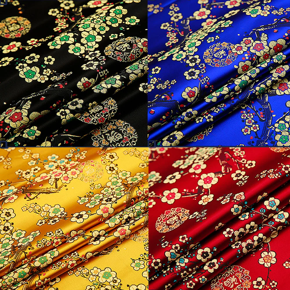 Flower Pattern Embroidery Fabric Cloth for Women Clothes Dress ,Shirt or Gift Packaging Handmade width 1.1m*silk A82
Flower Pattern Embroidery Fabric Cloth for Women Clothes Dress ,Shirt or Gift Packaging Handmade width 1.1m*silk A82