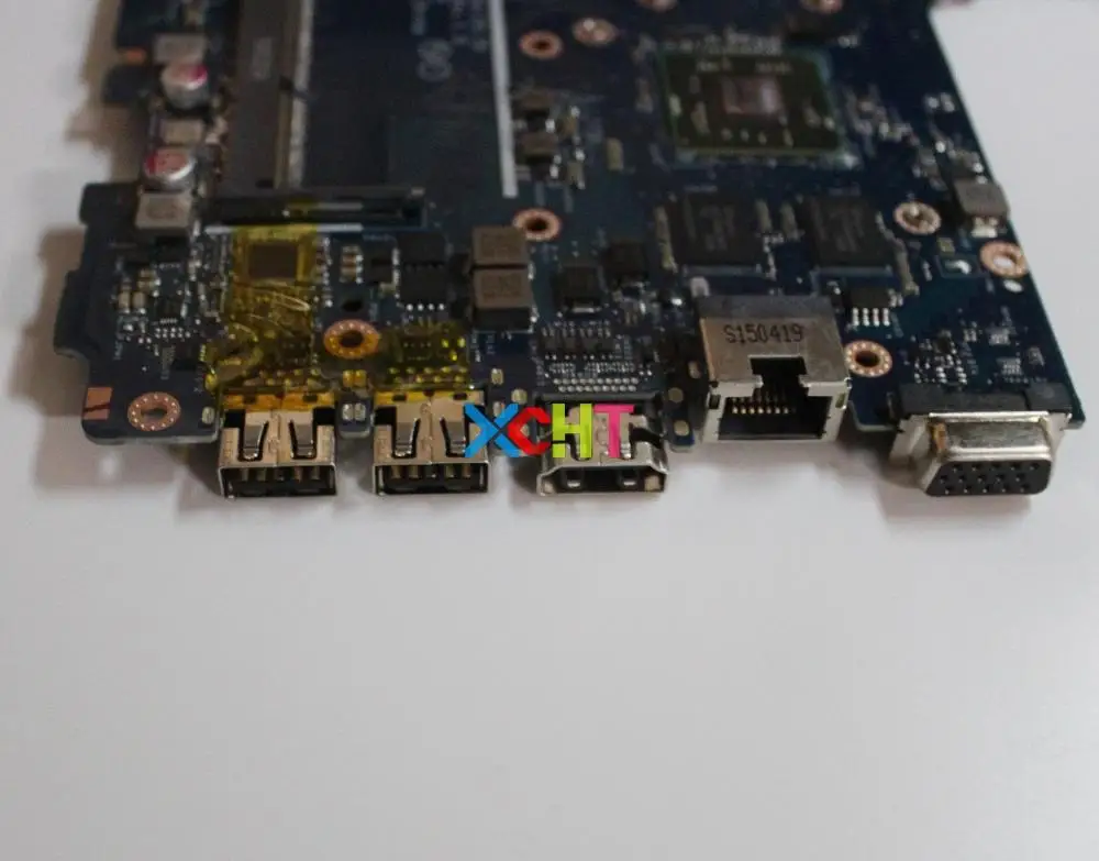 for HP ProBook 450 G2 782637-601 782637-001 ZPL40/ZPL50/ZPL70 LA-B181P i3-4005U 2GB Vram Laptop Motherboard Tested
for HP ProBook 450 G2 782637-601 782637-001 ZPL40/ZPL50/ZPL70 LA-B181P i3-4005U 2GB Vram Laptop Motherboard Tested