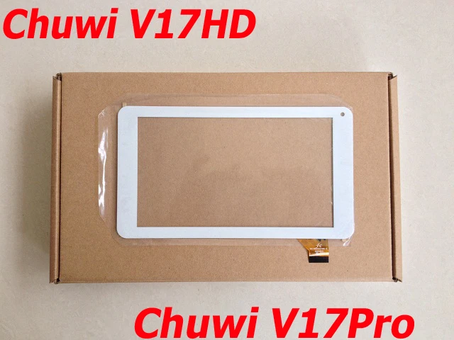 Новинка Chuwi V17Pro V17HD планшет сенсорный экран панель дигитайзер стекло ручная работа экран пластина сенсорный экран
Новинка Chuwi V17Pro V17HD планшет сенсорный экран панель дигитайзер стекло ручная работа экран пластина сенсорный экран