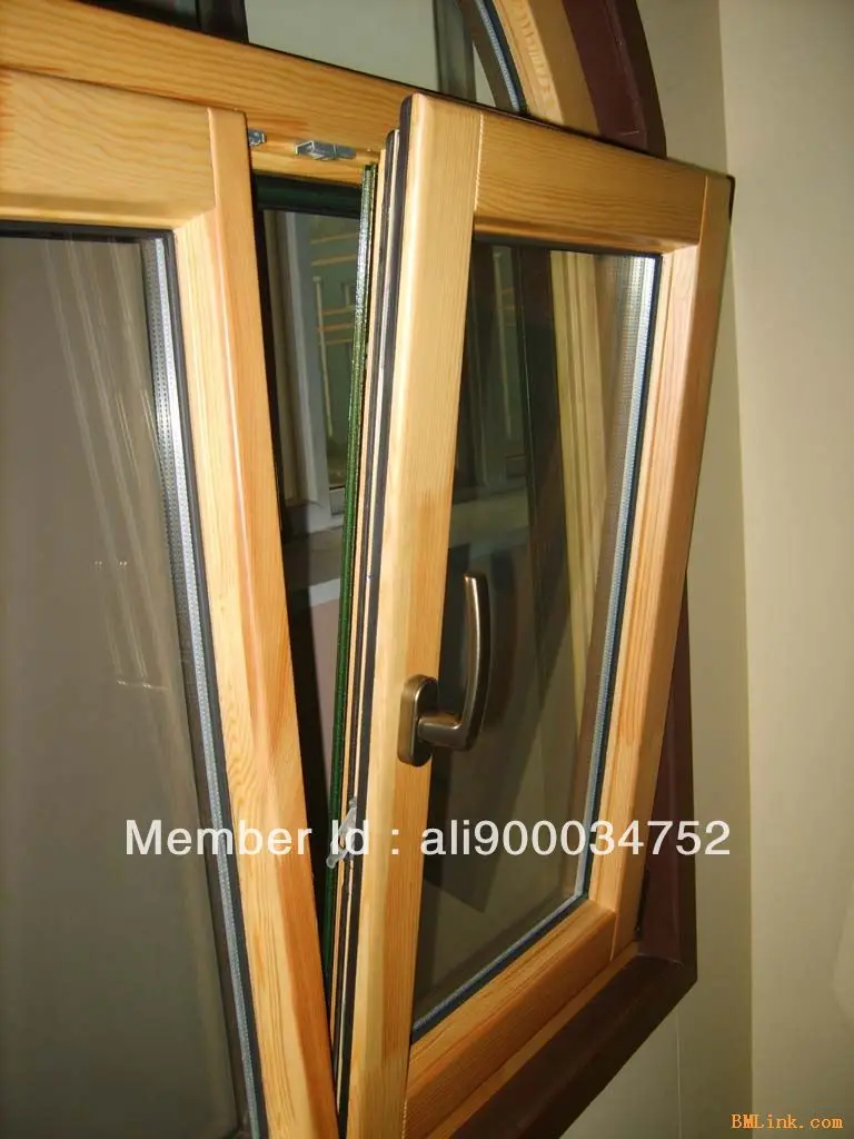 High-end Wood-aluminum Tilt & Turn window For Residence Villas / Apartment, size 1100*1000 ( W* H)
High-end Wood-aluminum Tilt & Turn window For Residence Villas / Apartment, size 1100*1000 ( W* H)