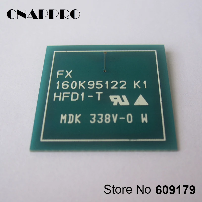20PCS WC M118 006R01179 Toner Cartridge Chip For Xerox WorkCentre M118i M 118 118j WorkCentreM118 WorkCentre118i Copier Chips
20PCS WC M118 006R01179 Toner Cartridge Chip For Xerox WorkCentre M118i M 118 118j WorkCentreM118 WorkCentre118i Copier Chips