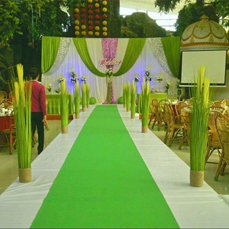 Wedding Favors White Non Woven Fabric Carpet Aisle Runner For Party Backdrop Decoration Supplies 1.2m wide *35 Meters/ roll
Wedding Favors White Non Woven Fabric Carpet Aisle Runner For Party Backdrop Decoration Supplies 1.2m wide *35 Meters/ roll