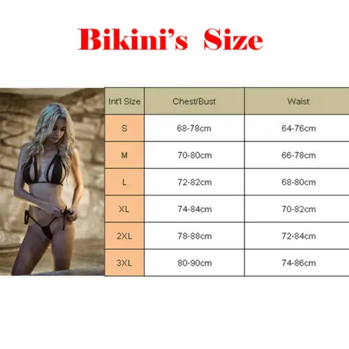 Women Sexy Bikini Set Bandage Push-Up Hollow Out Solid Swimwear Swimsuit Bathing Female Thin Brazilian Hot Beachwear
Women Sexy Bikini Set Bandage Push-Up Hollow Out Solid Swimwear Swimsuit Bathing Female Thin Brazilian Hot Beachwear