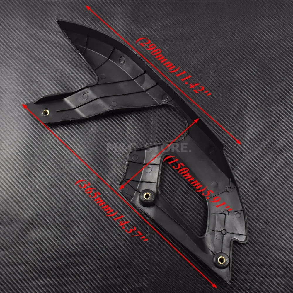 Motorcycle Belt Cover Swingram Guard Cover Plastic Matte Black Kit For Harley Street XG750 XG500 2015 2016 2017 2018
Motorcycle Belt Cover Swingram Guard Cover Plastic Matte Black Kit For Harley Street XG750 XG500 2015 2016 2017 2018