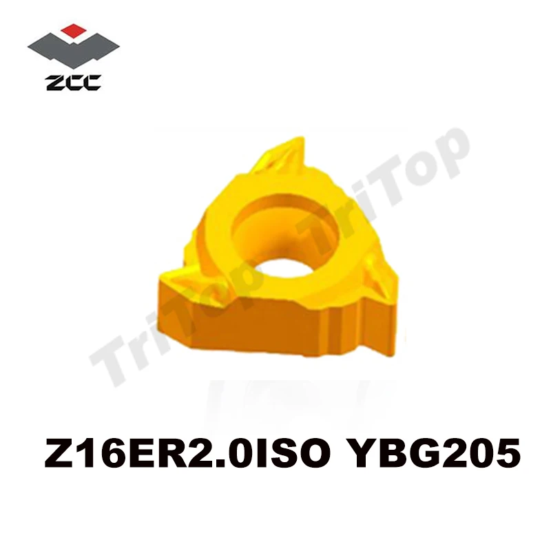 10pcs/lot Z16ER2.0ISO YBG205 16ER2.0ISO original ZCC carbide insert lathe tools cnc carbide threading inserts
10pcs/lot Z16ER2.0ISO YBG205 16ER2.0ISO original ZCC carbide insert lathe tools cnc carbide threading inserts