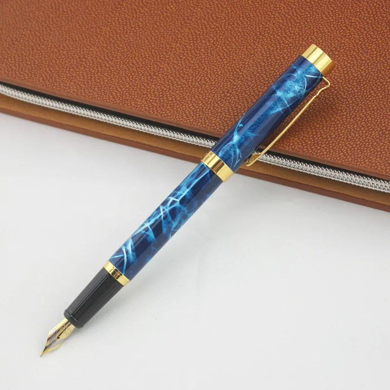 DIKAWEN Fountain Pen 8 Colors Optional Nib 0.5mm Business Office Supplies with Free Shipping
DIKAWEN Fountain Pen 8 Colors Optional Nib 0.5mm Business Office Supplies with Free Shipping