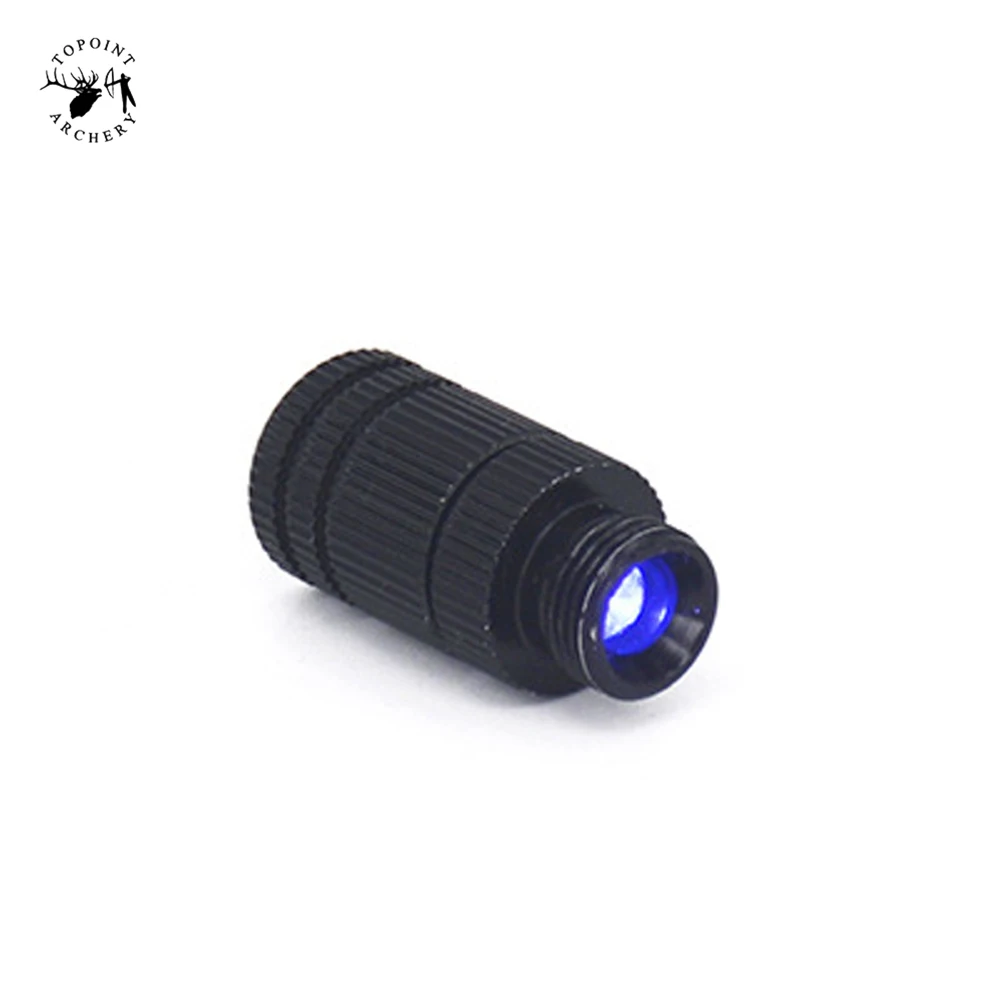 New Military Bow Sight Device Sight Light Purple Hunter Bow LED Fit 3/8"-32 Thread for Archery Compound Bow Hunting
New Military Bow Sight Device Sight Light Purple Hunter Bow LED Fit 3/8"-32 Thread for Archery Compound Bow Hunting