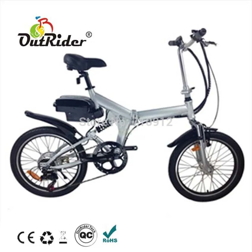 Фото 20 'འV Электрический складной велосипед OR21C03|Электровелосипед| |