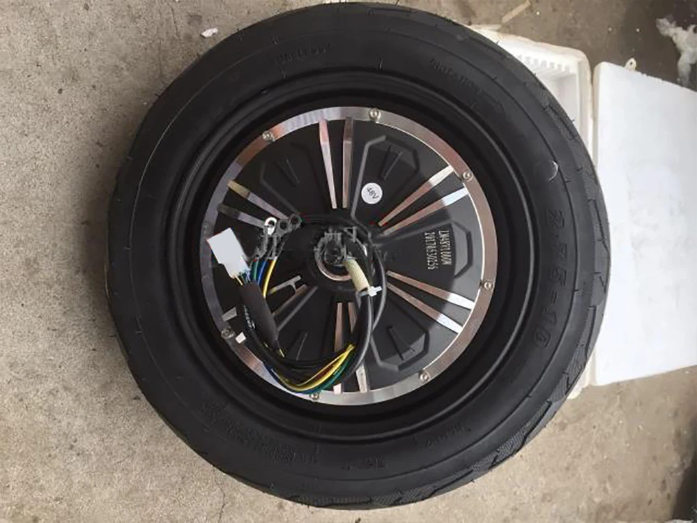 14-inch Brush Less Non Gear Double shaft Hub Motor 48V60V72V 500W800W1000W Up Brake Modified Upgrade Electric Bike Car Motor
14-inch Brush Less Non Gear Double shaft Hub Motor 48V60V72V 500W800W1000W Up Brake Modified Upgrade Electric Bike Car Motor