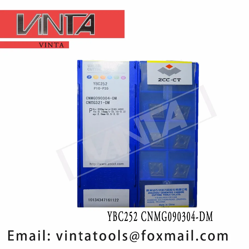 Высококачественные 10 шт./лот YBC252 YBC152 CNMG090304-DM cnc карбидные Токарные вставки
Высококачественные 10 шт./лот YBC252 YBC152 CNMG090304-DM cnc карбидные Токарные вставки